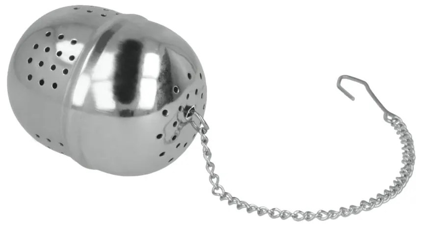 Sitko na herbatę ze stali nierdzewnej Metaltex Tea