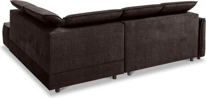 Narożnik MURILLO L z elektryczną regulacją siedziska WERSAL