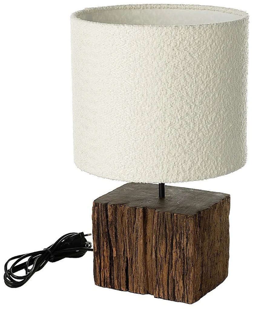 Lampa stołowa Lignum 49 cm