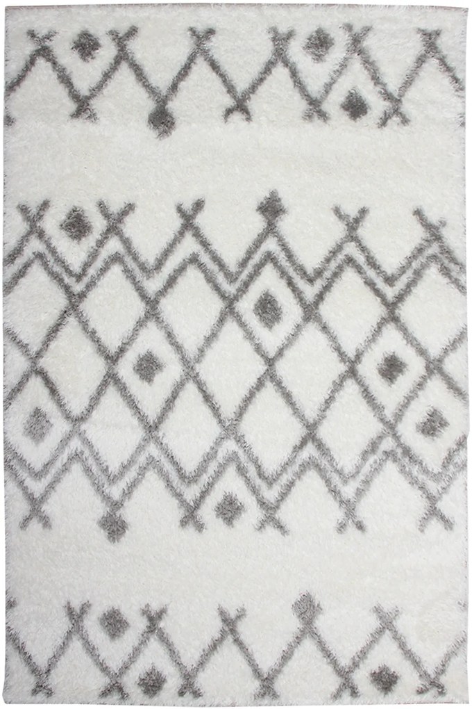 Dywan Boheme Kremowy 060x100 Prostokąt