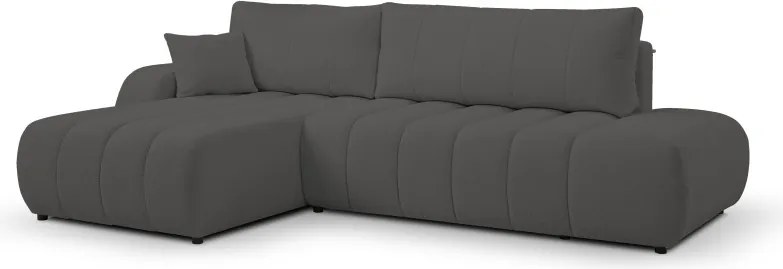 Narożnik wolnostojący BALOO Lewy w tkaninie LAMBI 18