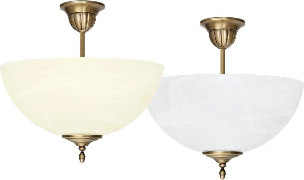 Lampa klasyczna z mosiądzu B-S1AK
