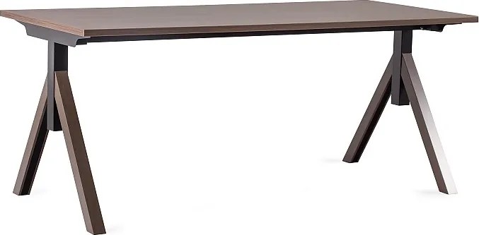 Stół biurowy w stylu industrialnym Mars Manager Desk 180x80 cm