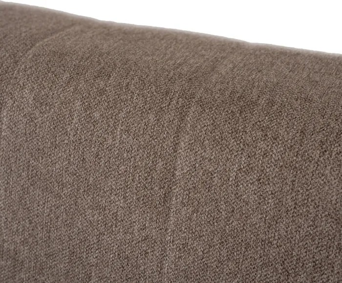 Sofa z Funkcją Spania ASPEN Wersalka Rozkładana Dwuosobowa Beżowa Nowoczesna do Salonu