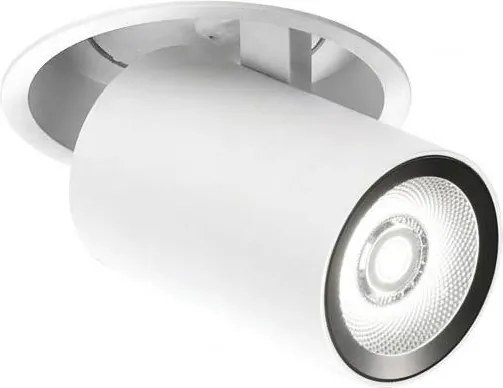 Ideal Lux - wpuszczana oprawa punktowa LED NOVA LED/12W/230V CRI 90 śr. 11 cm biała