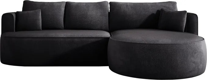 Narożnik FIORE L wolnostojący Lewostronny tkanina Memphis 20 WERSAL