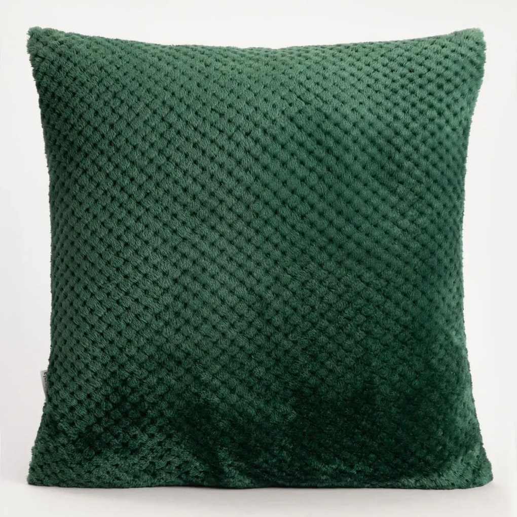 Zestaw poszewek NOAH ziarnka ryżu zielone 2 szt. 45x45 cm HOMLA