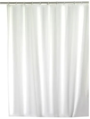 Zasłona prysznicowa, tekstylna, 180x200 cm, WENKO