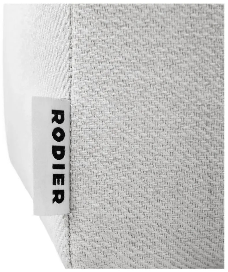Jasnoszara sofa 218 cm Baga – Rodier
