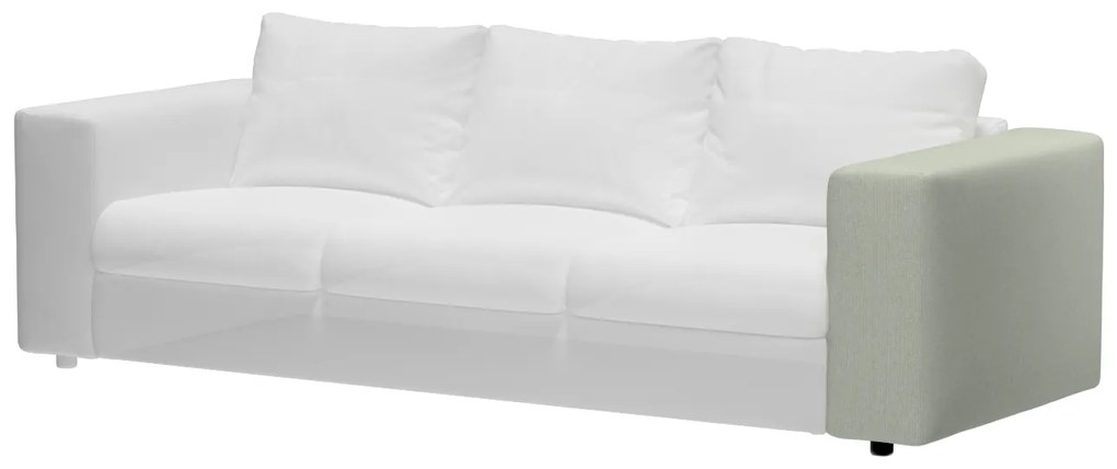 Pokrowiec na podłokietnik szeroki Vimle