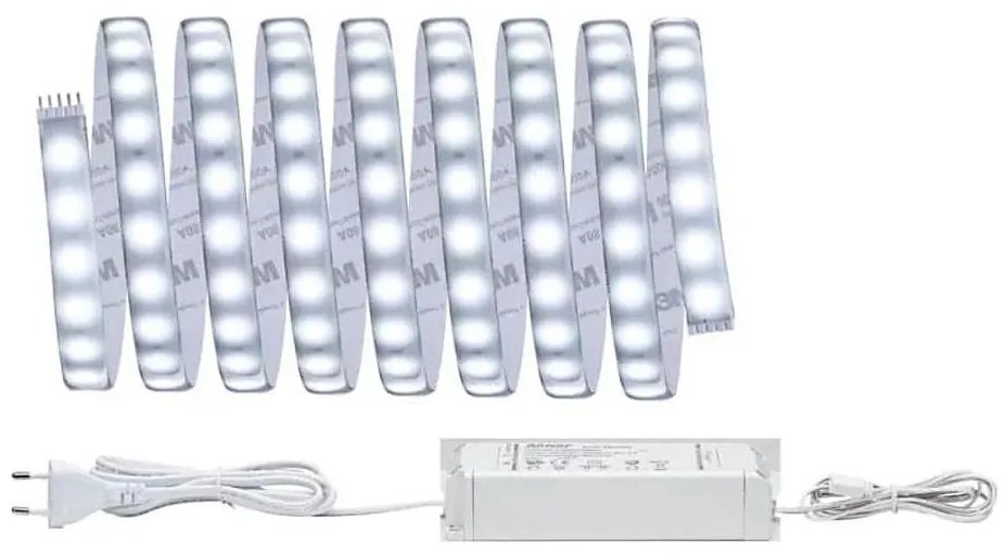 Paulmann 70665 - LED/18W IP44 Ściemnialna tasma łazienkowa MAXLED 3 m 6500K 230V