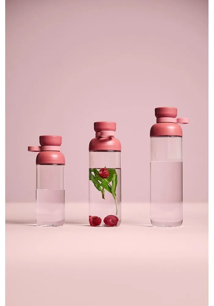 Jasnozielona butelka z tritanu 900 ml Nordic sage – Mepal