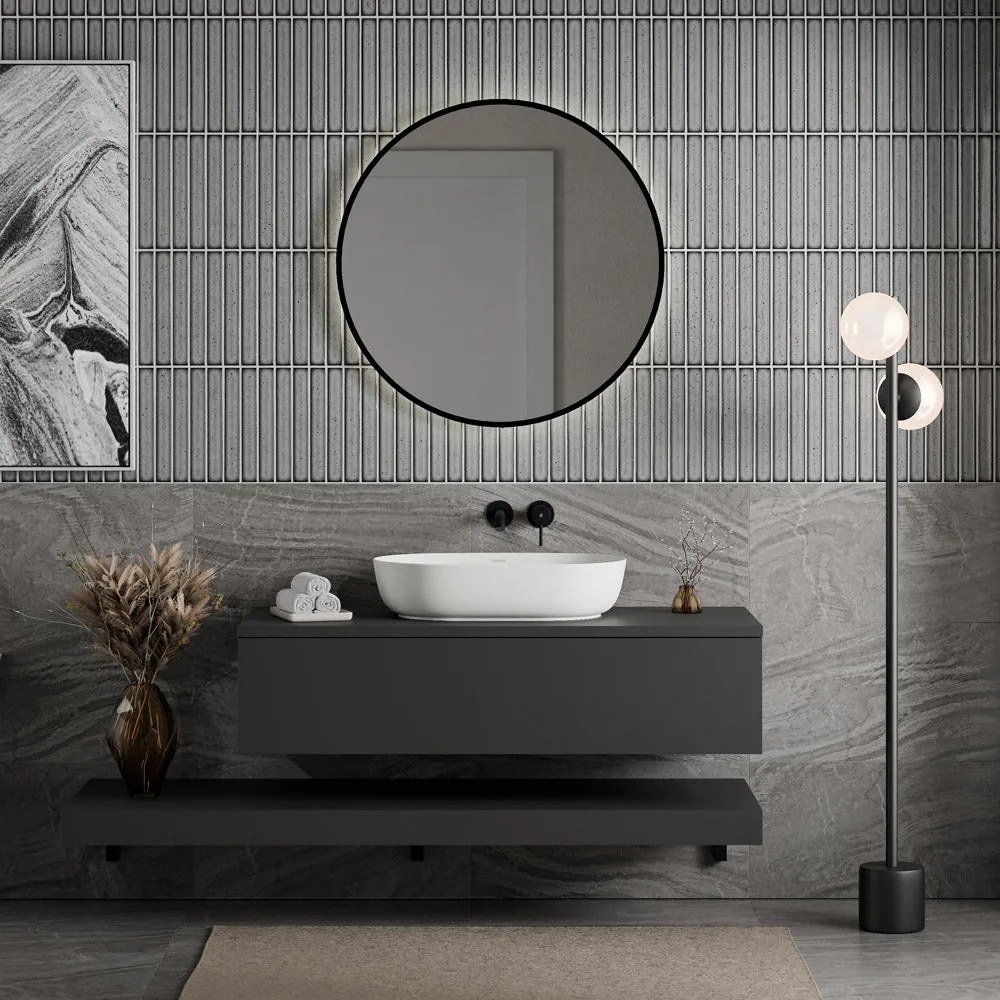 Meble łazienkowe JUVIA Compact od 100 do 160 cm