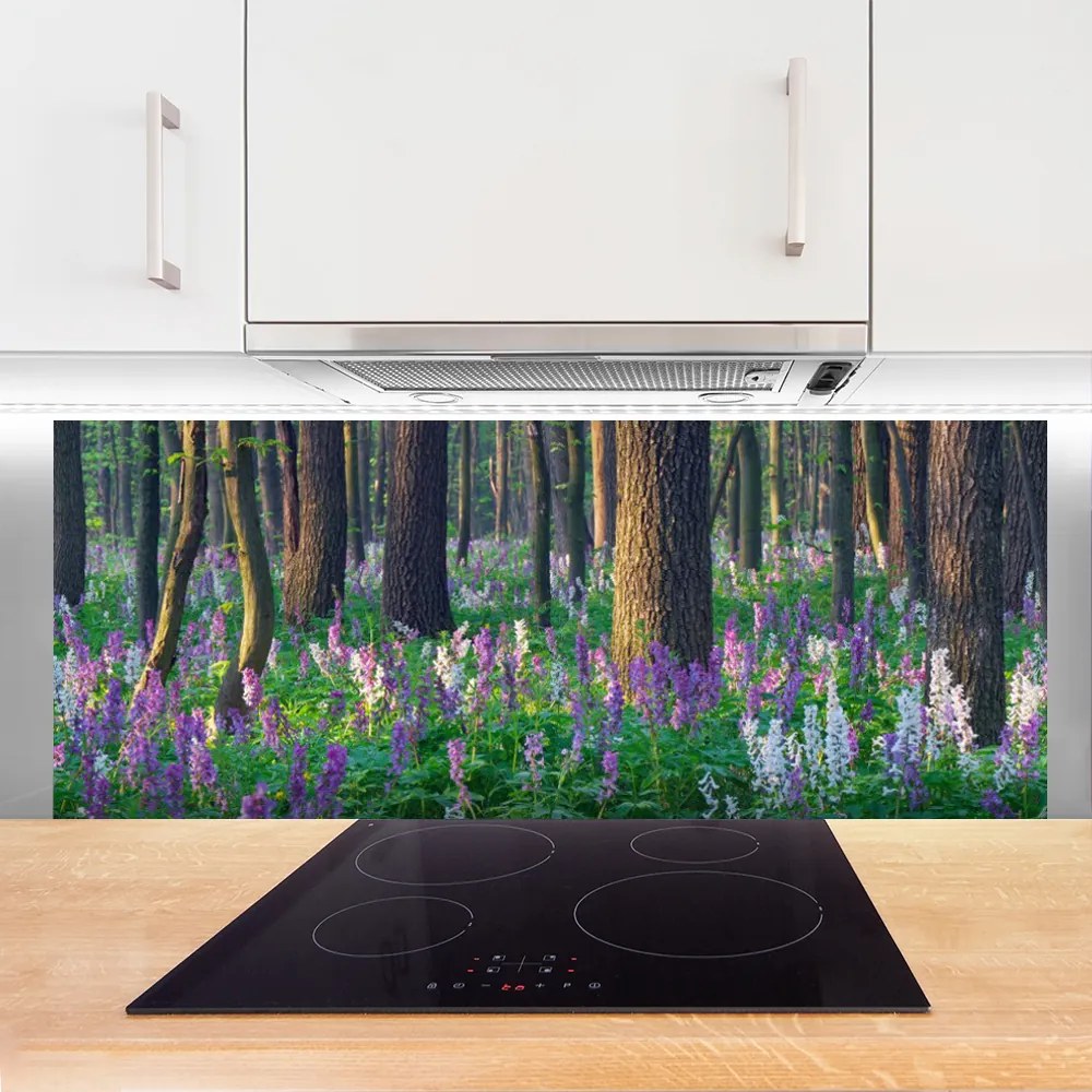 Panel Kuchenny Korony Leśnych Drzew