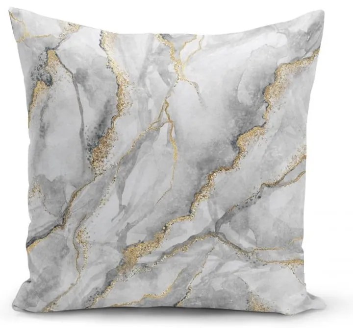 Zestaw 3 poszewek na poduszkę Minimalist Cushion Covers Azuro Cassie, 45x45 cm