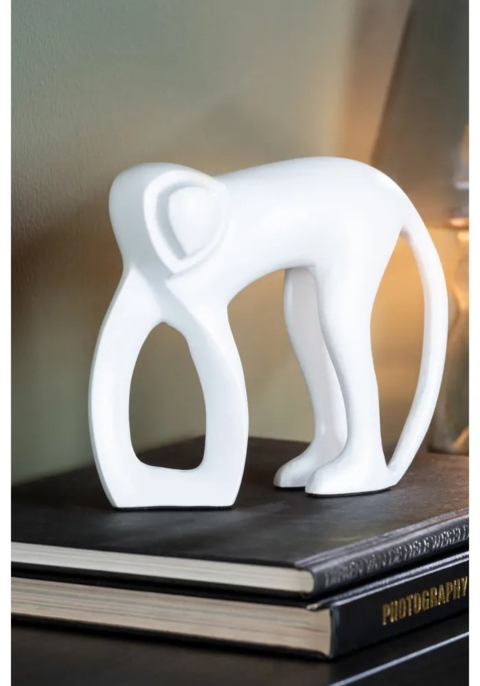 Metalowa figurka (wysokość 15 cm) Monkey – PT LIVING