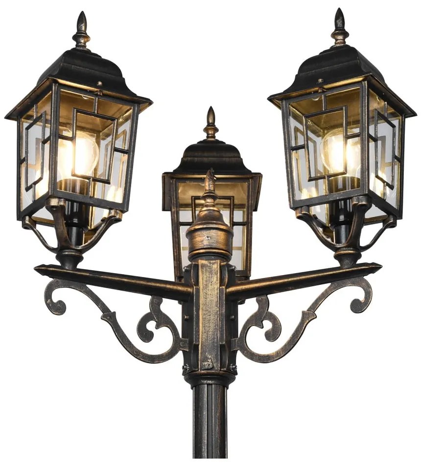 Lampa zewnętrzna (wysokość 200 cm) Volturno – Trio