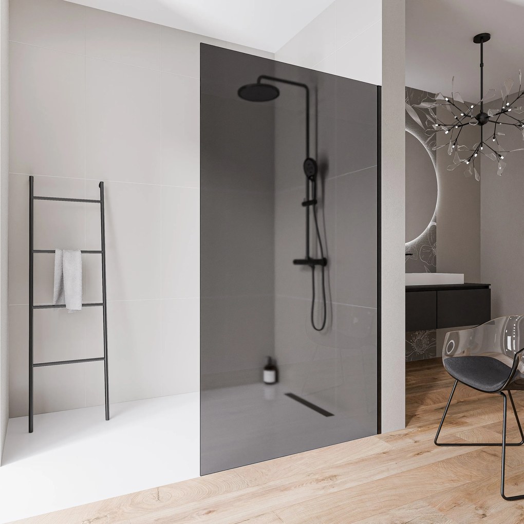 Ścianka prysznicowa Walk-In EX102-2