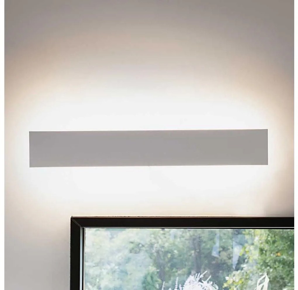 Ideal Lux - LED Kinkiet ZIG ZAG LED/23W/230V CRI 90 53 cm biały