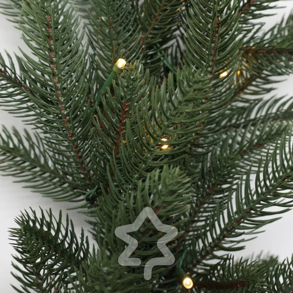 Girlanda klasyczna 50 LED 180 cm