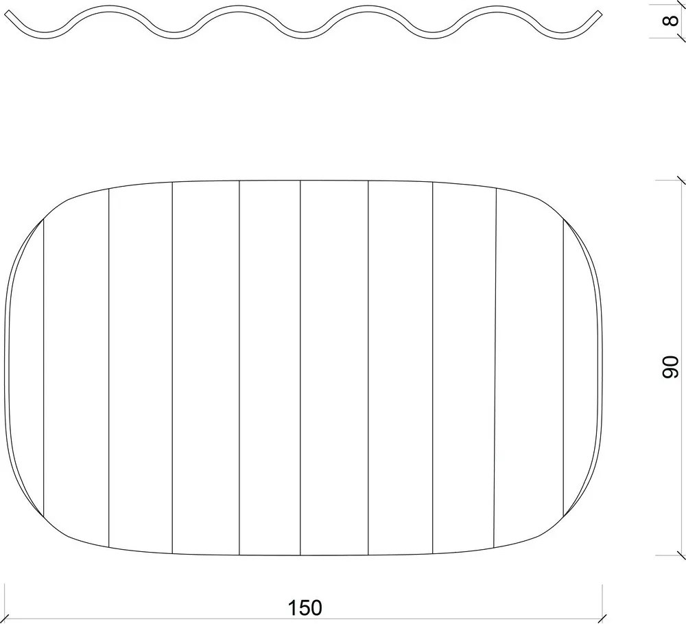 Mydelniczka ze stali nierdzewnej w kolorze srebra Olbi – noo.ma