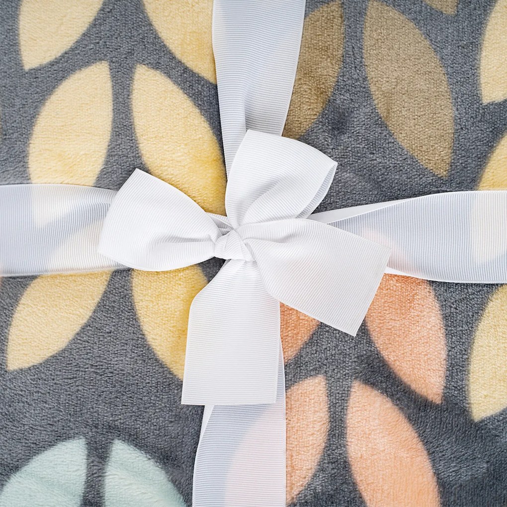 4Home Koc z barankiem Hygge, 150 x 200 cm