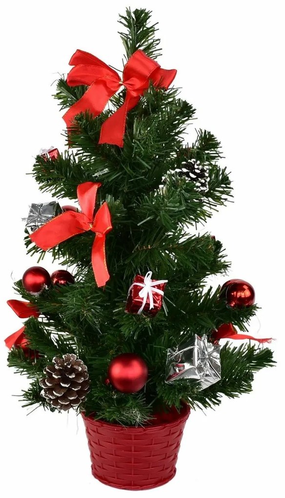 Choinka zdobiona Salemi, 50 cm