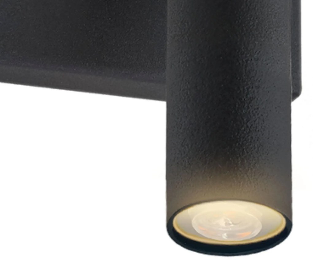 Kinkiet czarny LED STELLO black