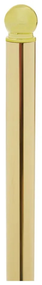 Metalowy stojak w kolorze złota na ręczniki kuchenne ø 14 cm – Premier Housewares