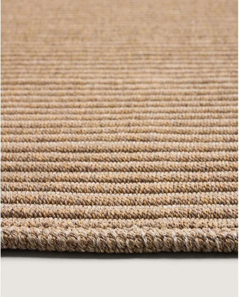 Beżowy dywan tkany ręcznie 164,5x235 cm Ardelia – Kave Home