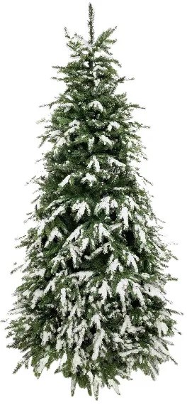 Choinka sztuczna PE Świerk Zimowy 240cm