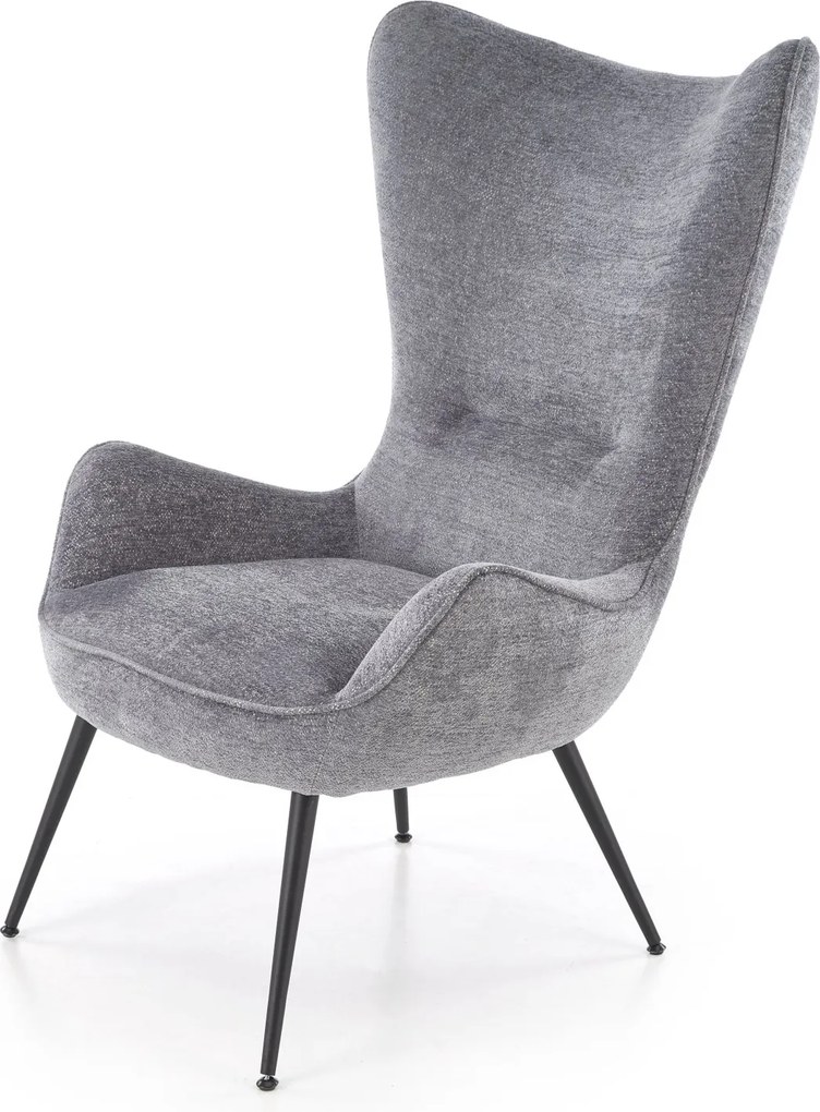 Fotel wypoczynkowy typu uszak Jukon Halmar