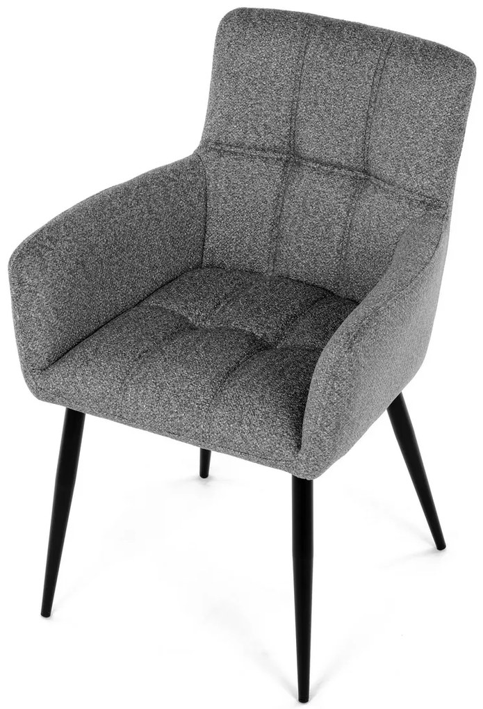 Zestaw krzeseł do jadalni DCH-P3146 SIL2, 2 szt.
