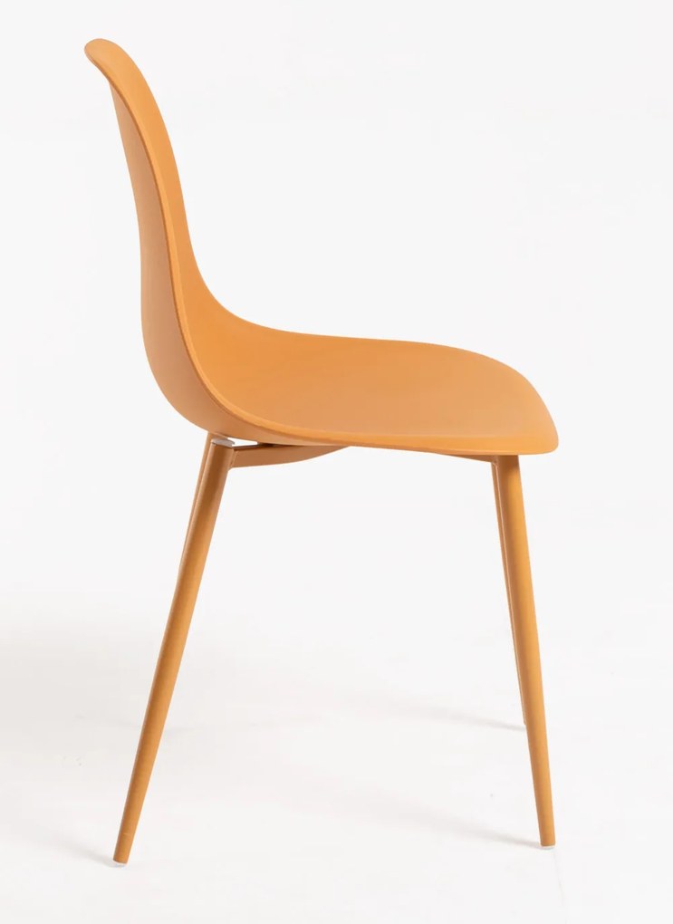 Zestaw 4 Krzese Mykle Totalne