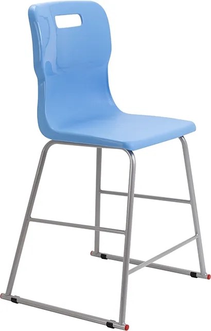 Wysokie krzesło laboratoryjne T61 rozmiar 4 (133-159 cm)