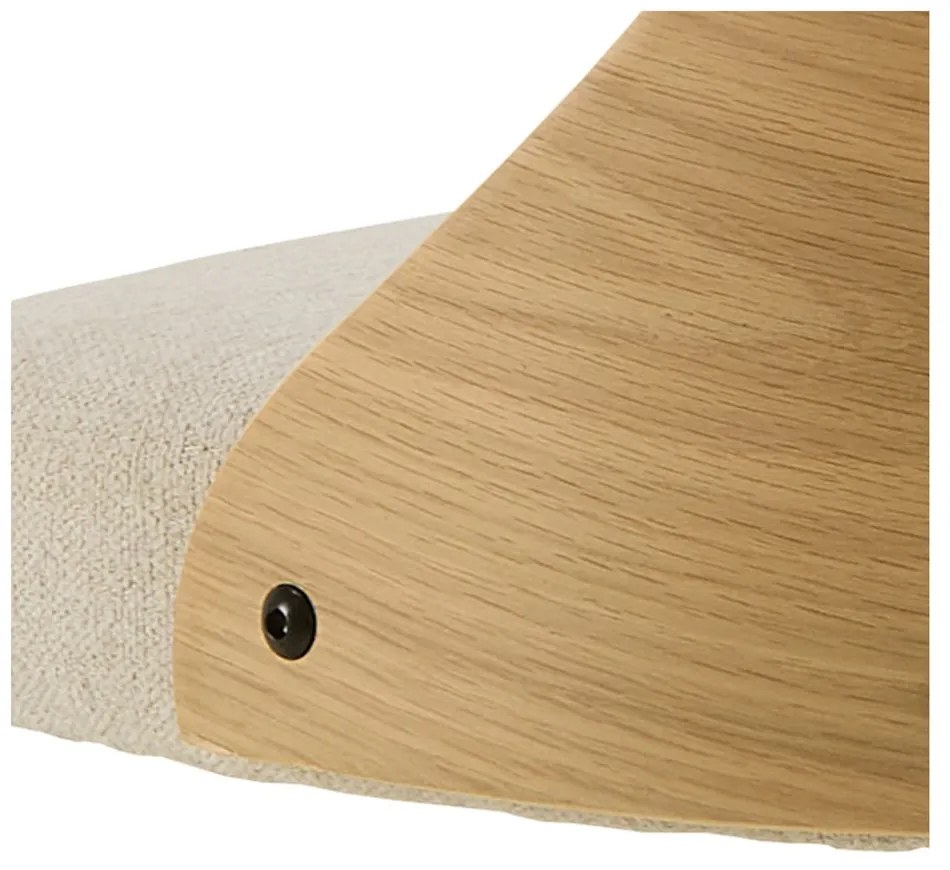 Hokery z regulowaną wysokością zestaw 2 szt. (wysokość siedziska 84 cm) Lucy – Actona
