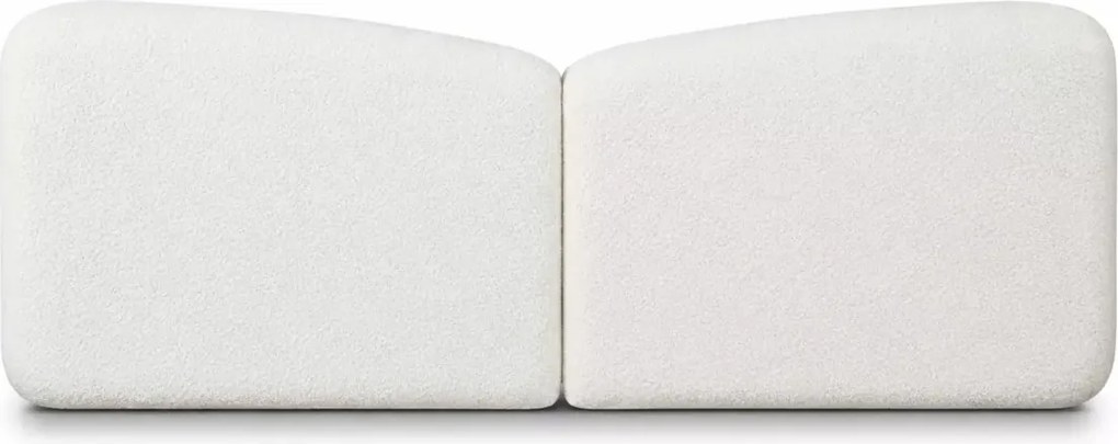 Sofa modułowa Azzaro III - wygodna sofa do salonu z designerskim oparciem