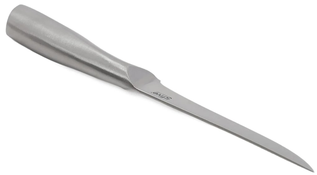 Nóż do filetowania ryb, stal nierdzewna, 29 cm