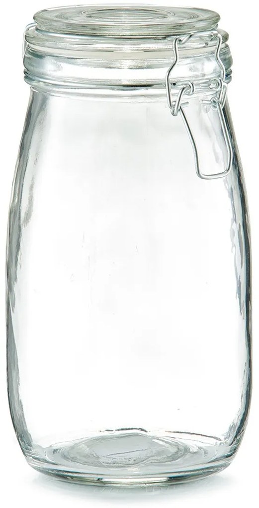 Pojemnik na żywność, słoik z pokrywką, 1450 ml, ZELLER