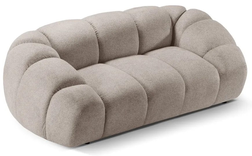 Beżowa sofa 214 cm Diana – Micadoni