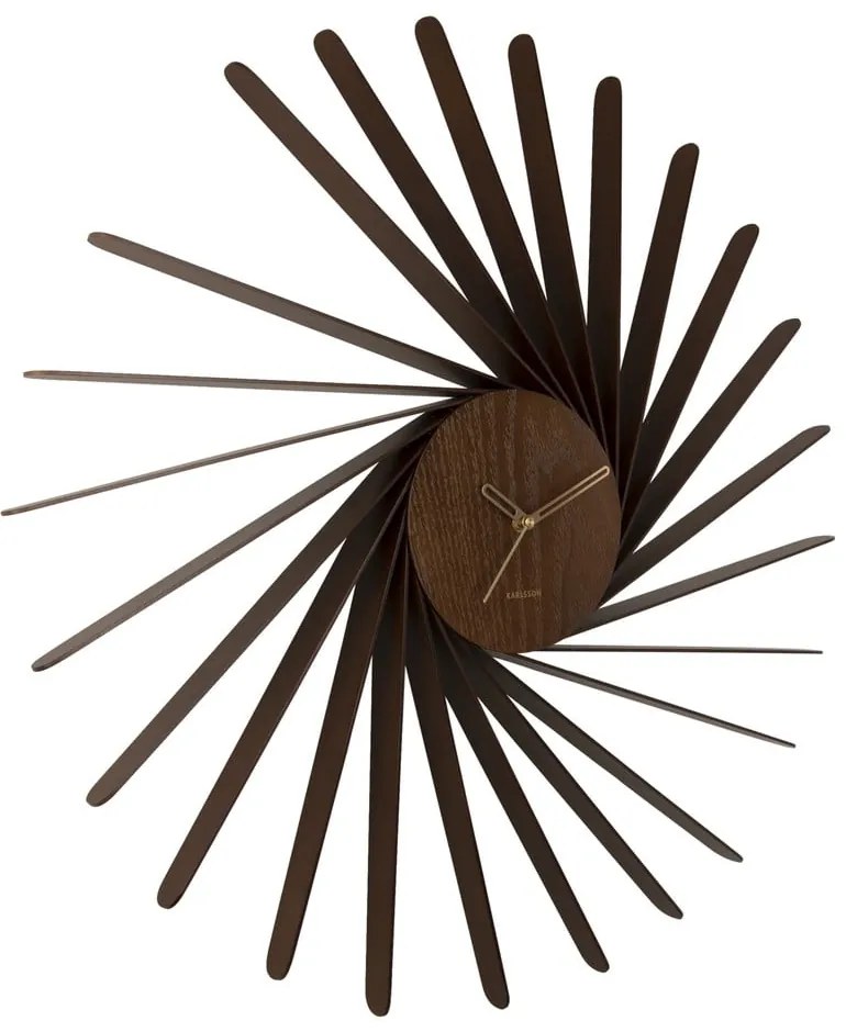 Zegar ścienny ø 68 cm Helix – Karlsson