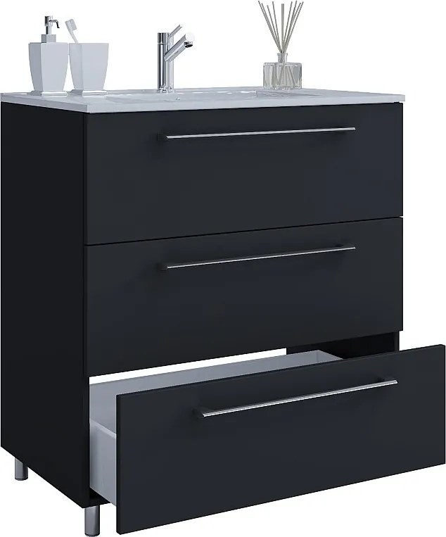 2 szt. umywalka Badinos 3