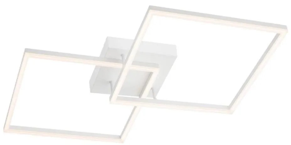 Redo 01-1642 - Ściemniialna lampa sufitowa LED KLEE LED/57W/230V biała