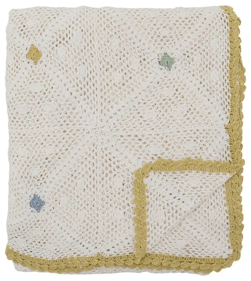 Koc dzianinowy 125x150 cm Rovigo – Bloomingville