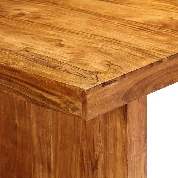 Duży stół drewniany palisander -Lapis 2B