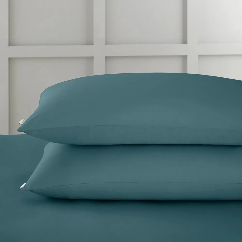 Poszewki na poduszki z satyny bawełnianej zestaw 2 szt. 50x75 cm Cotton Sateen – Bianca