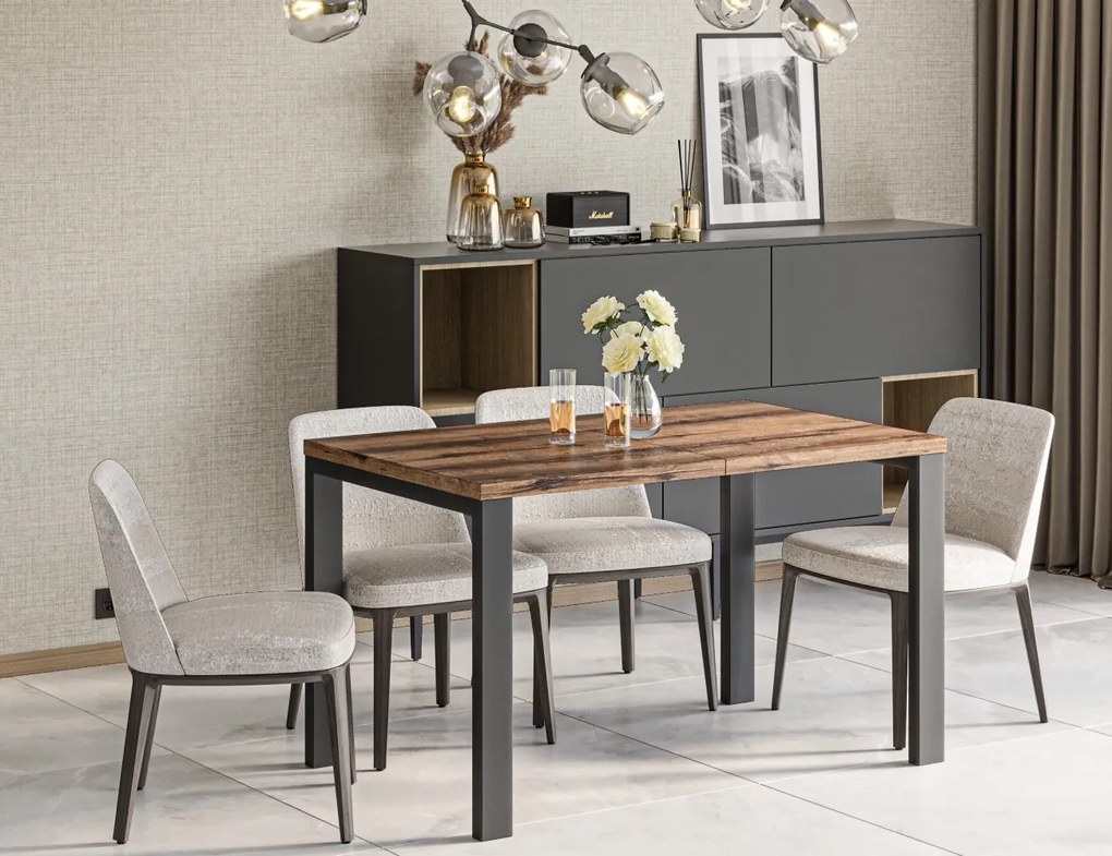 Stół Garant 265 Endo rozkładany od 130 do 265 cm