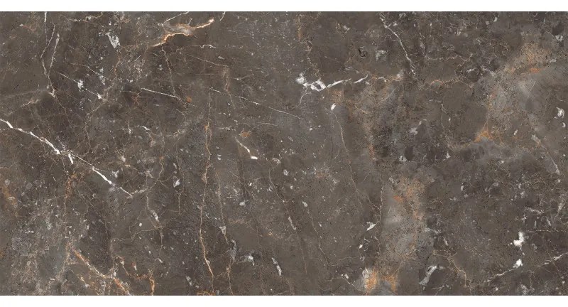 Mexen Champion Brown gres szkliwiony rekt. G1, płytka podłogowo-ścienna 120 x 60 cm, połysk - TL116-120-060-00