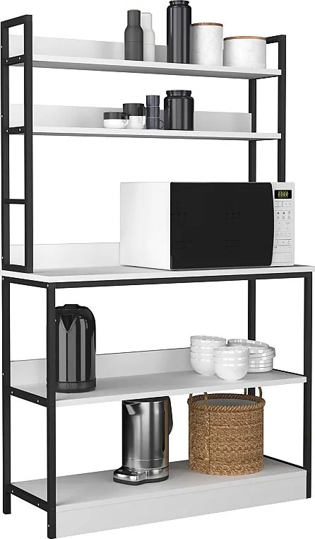 Szafka kuchenna komoda Mikrofalówka Insasi