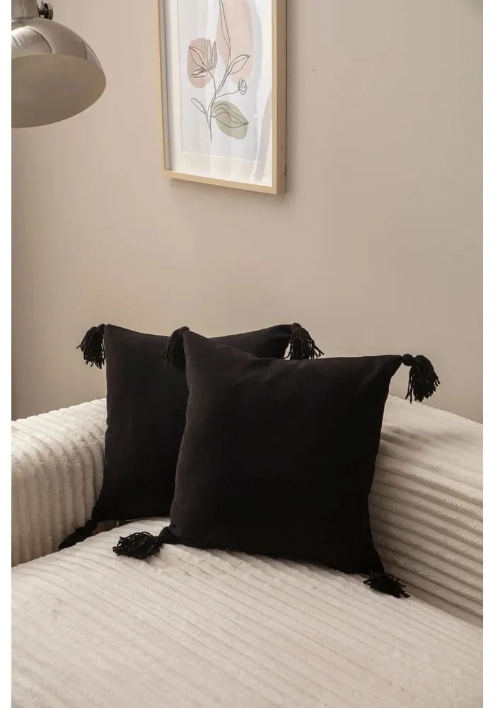 Poszewki na poduszki zestaw 2 szt. 43x43 cm Puskul – Mioli Decor
